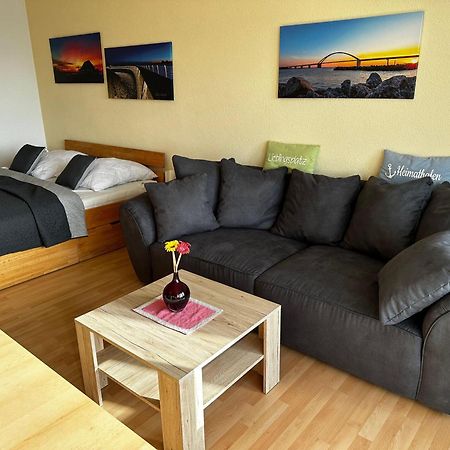 Suedstrand-Ferienwohnung-Suhr Burgtiefe auf Fehmarn 外观 照片