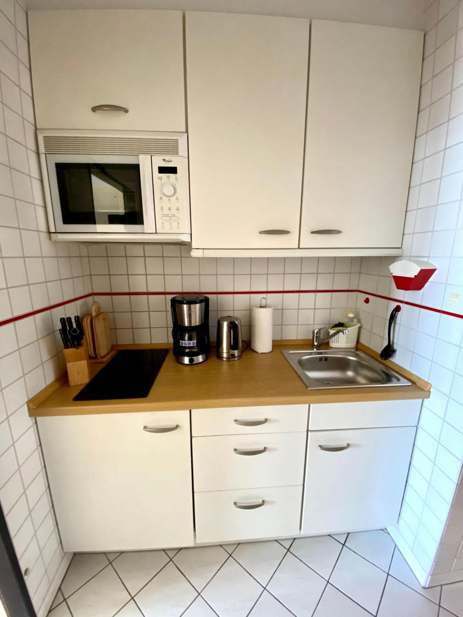 Suedstrand-Ferienwohnung-Suhr Burgtiefe auf Fehmarn 外观 照片