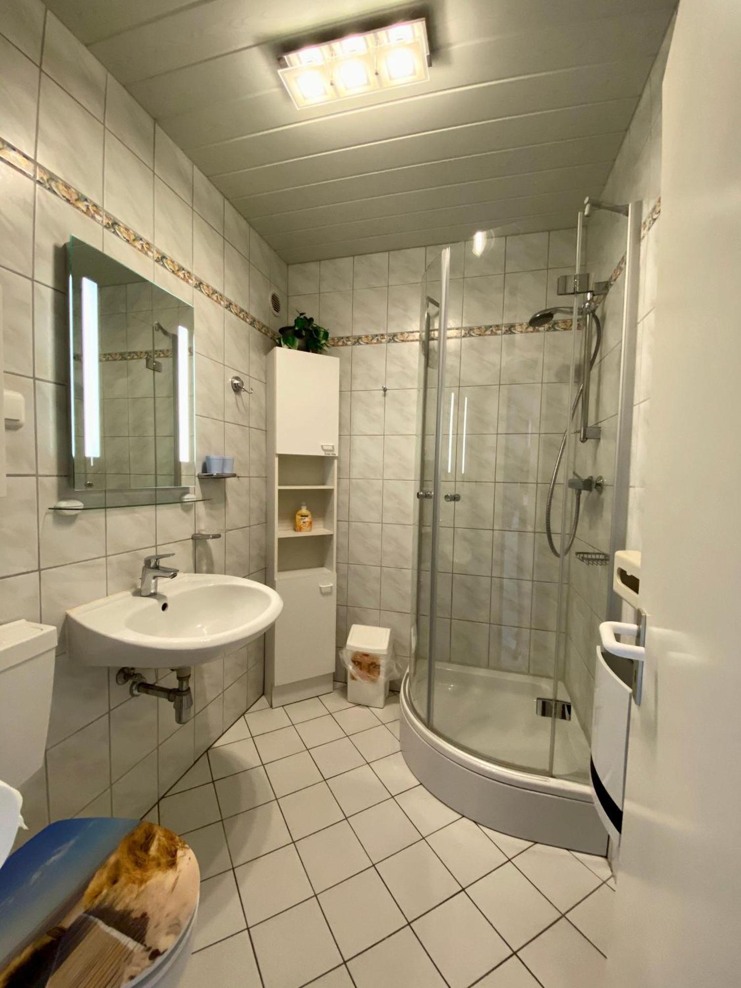 Suedstrand-Ferienwohnung-Suhr Burgtiefe auf Fehmarn 外观 照片