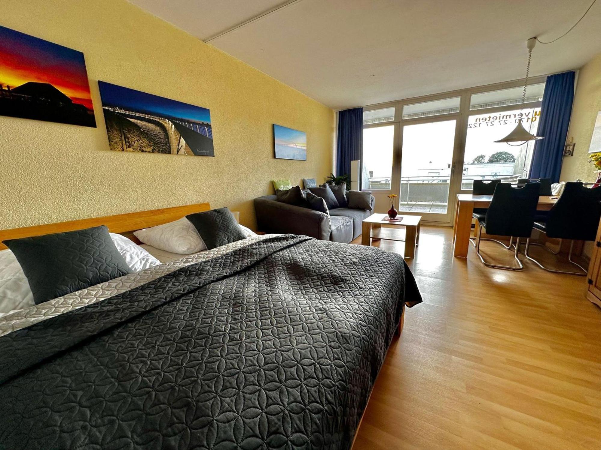 Suedstrand-Ferienwohnung-Suhr Burgtiefe auf Fehmarn 外观 照片