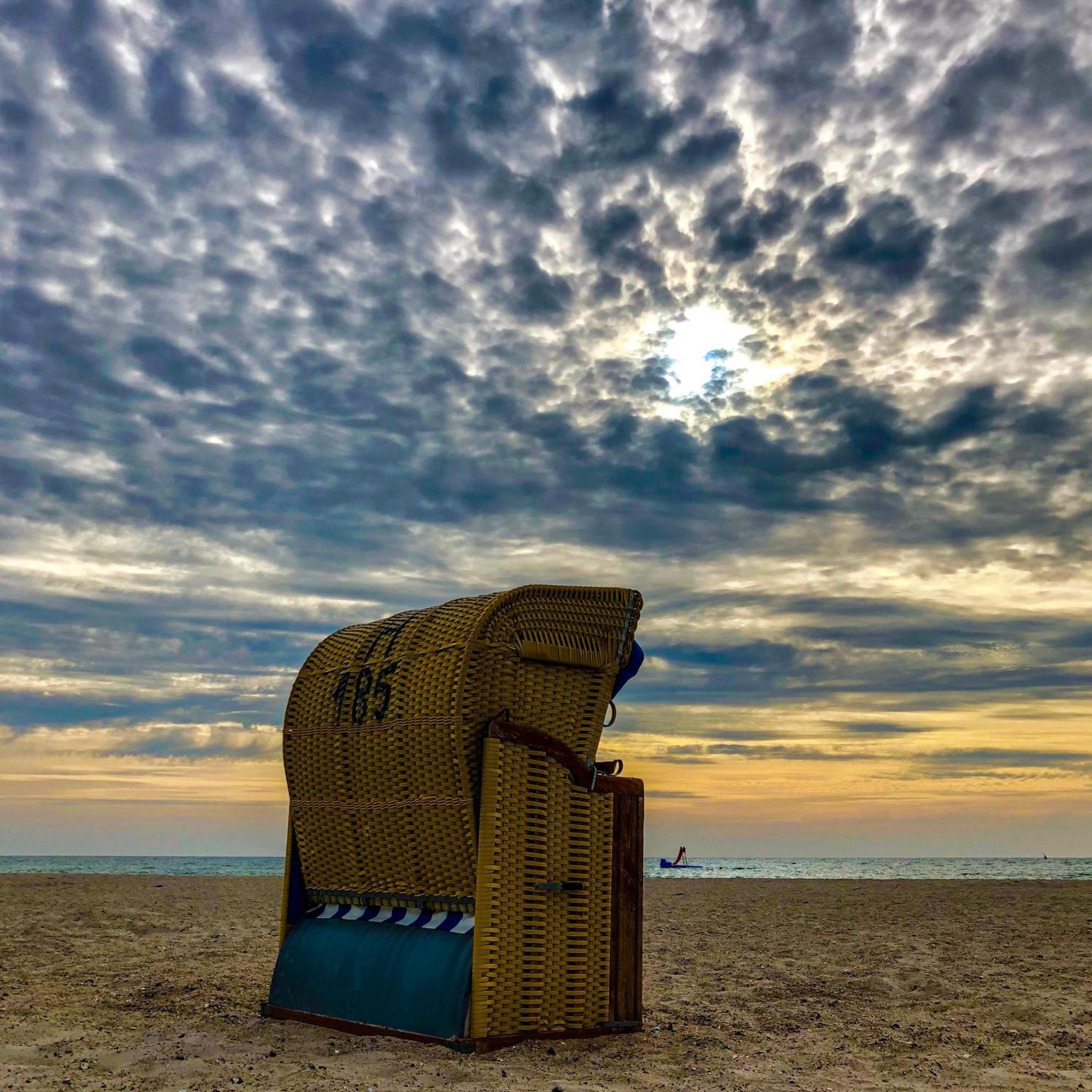 Suedstrand-Ferienwohnung-Suhr Burgtiefe auf Fehmarn 外观 照片