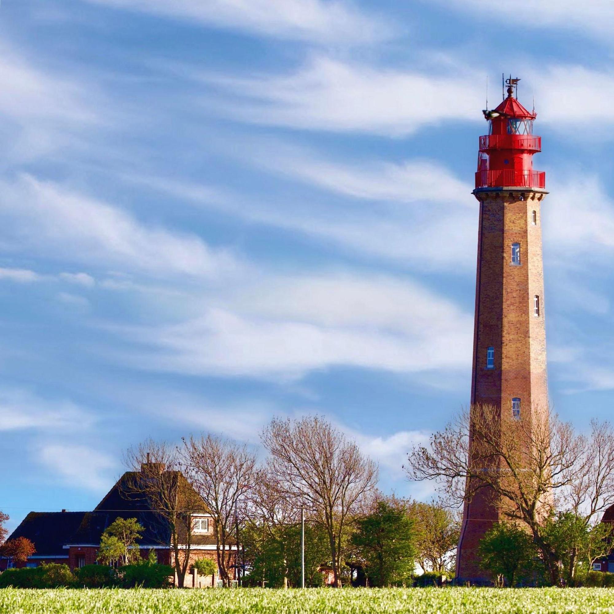 Suedstrand-Ferienwohnung-Suhr Burgtiefe auf Fehmarn 外观 照片