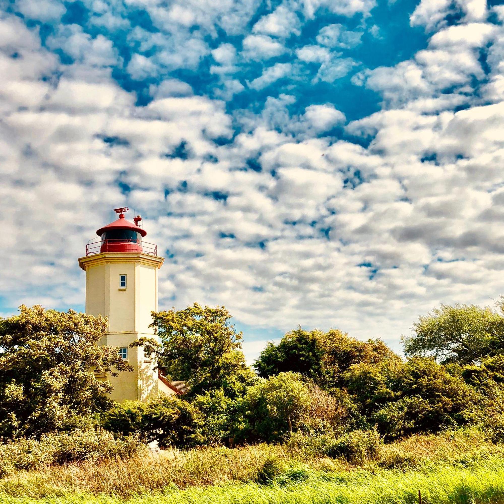 Suedstrand-Ferienwohnung-Suhr Burgtiefe auf Fehmarn 外观 照片